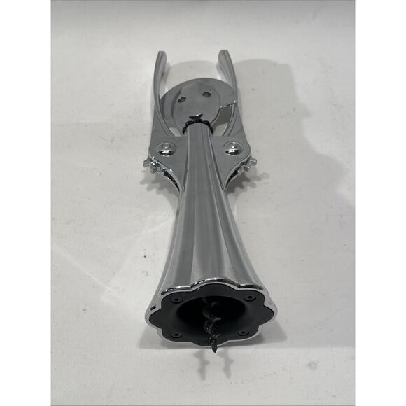 Alessi Anna G Corkscrew Wine Opener in Chrome - Open Box - Picture 7 of 8